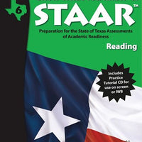 STAAR Reading Grade 6 Teacher Edition
