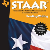 STAAR Reading and Writing Grade 7 Teacher Edition