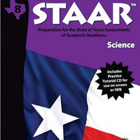 STAAR Science Grade 8 Teacher Edition