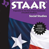 STAAR Social Studies Grade 8 Teacher Edition