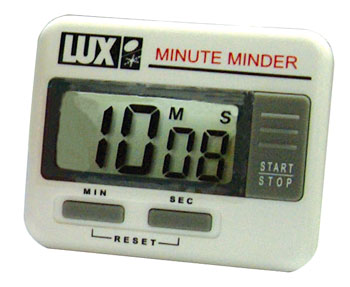 Count Up/Down Clock