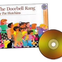 Doorbell Rang Book & CD