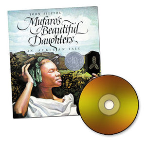Mufaro's Beautiful Daughters Book & CD
