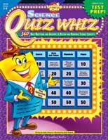 Science Quiz Whiz Gr. 5-8