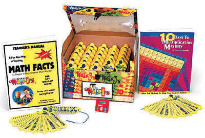 Fraction Wrap-Up Class Kit | National School Products