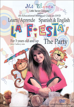 La Fiesta / The Party DVD