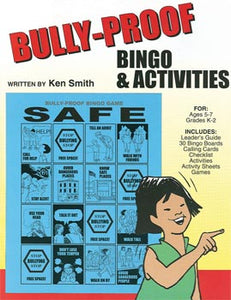 Bully-Proof Bingo & Activity Game