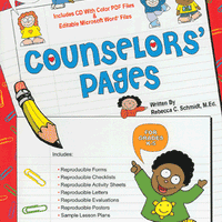 Counselors' Pages Book & CD