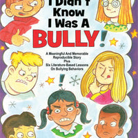 I Didn't Know I Was a Bully Book