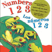 Numbers / Los Números Bilingual Board Book