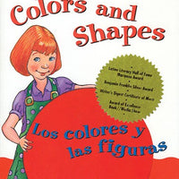 Colors and Shapes / Los colores y las figuras Bilingual Board Book