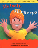 My Body / Mi cuerpo Bilingual Board Book
