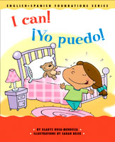 I Can / Yo puedo Bilingual Board Book