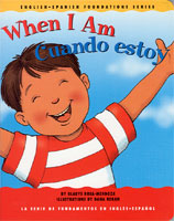 When I Am / Cuando Estoy Bilingual Board Book