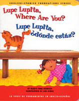 Lupe Lupita, Where Are You? Bilingual Board Book