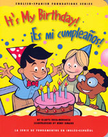 It's My Birthday / Es mi cumpeaos! Bilingual Board Book
