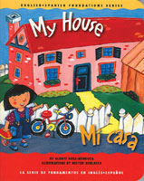 My House / Mi casa Bilingual Big Book