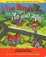 I Live Here / Yo vivo aqu! Bilingual Board Book