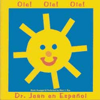 Ole! Ole! Ole! Bilingual Audio CD