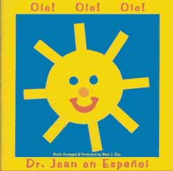 Ole! Ole! Ole! Bilingual Audio CD