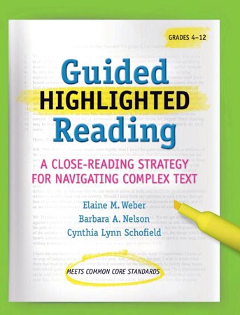 Guided Highlighted Reading Book