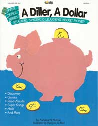 Diller, A Dollar Learning About Money Theme Book