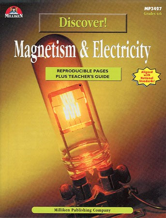 Magnetism & Electricity, Discover
