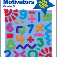 Math Motivators Lvl 5 Bk