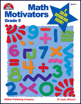 Math Motivators Lvl 5 Bk