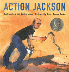 Action Jackson Paperback Book