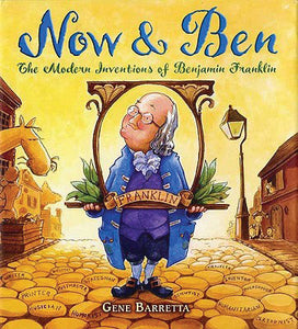 Now & Ben: Modern Inventions Paperback Book