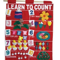 Learn to Count Manipulative Kit