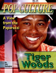 Tiger Woods (Pop Culture) Paperback