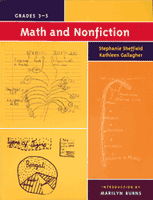 Math and Nonfiction Resource Book Grades 3-5