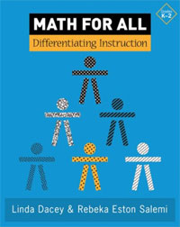 Math for All: Differentiating Instruction