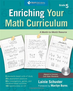 Enriching Your Math Curriculum