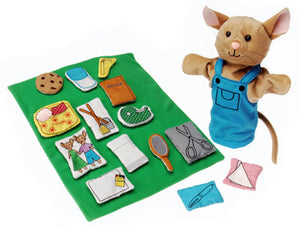 If You Give a Mouse a Cookie Storytelling Kit