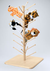 Puppet Tree Wooden Puppet Tree | National School Products
