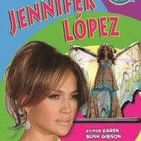 Jennifer Lopez Bilingual Library Bound