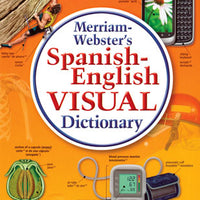Merriam Webster Spanish/English Visual Dictionary