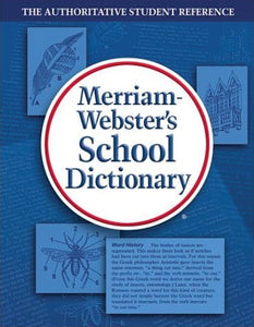 Merriam-Webster School Dictionary