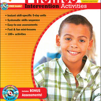 Daily RTI Activities Phonics Grade 3