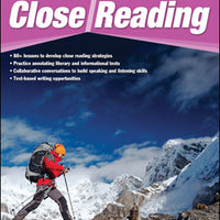 Conquer Close Reading Grade 2 Book