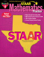 STAAR Mathematics Practice Books (Revised)
