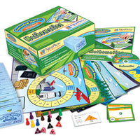 Mastering Math Skills Games Level F Class Pack