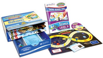 Science Skills Level D Class Pack