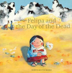 Felipa & the Day of the Dead Paperback Book