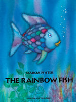 Rainbow Fish English Hardcover Book