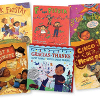 Fiesta Library Bilingual Book Set