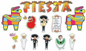 Cinco de Mayo Decoration Kit Spanish (2)